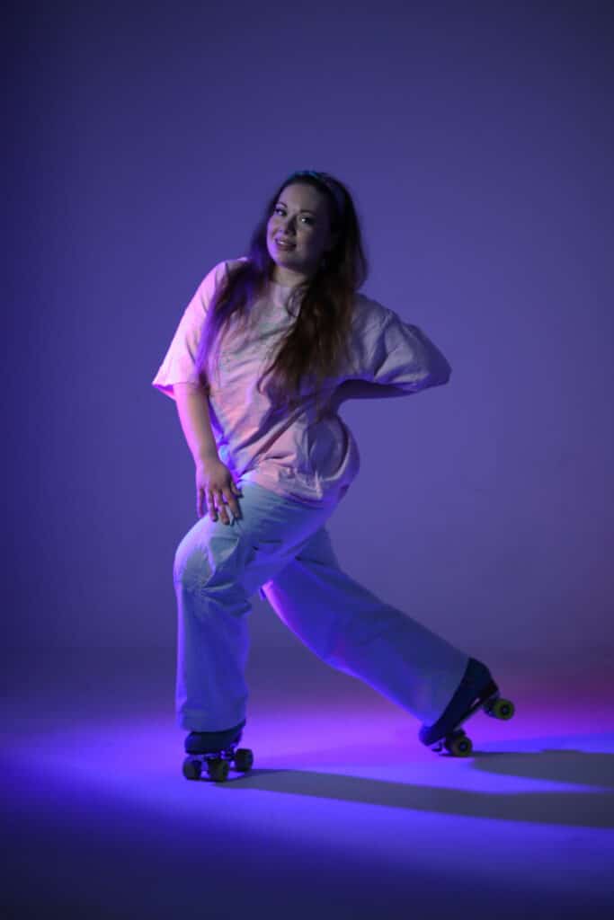 Lektor tanečnej školy Newschool Dance Studio v Bratislave